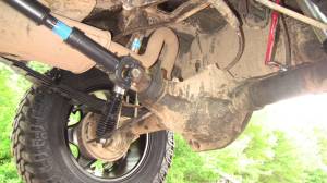 Clayton Off Road Suspension & Lift Kits | 1350 Offroad - Clayton Jeep Cherokee 6.5-in Long Arm Lift Kit 1984-2001 XJ - COR-3201021 - Image 10