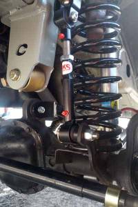 Clayton Off Road Suspension & Lift Kits | 1350 Offroad - Clayton Jeep Cherokee 4.5-in Long Arm Lift Kit 1984-2001 XJ - COR-3201011 - Image 4