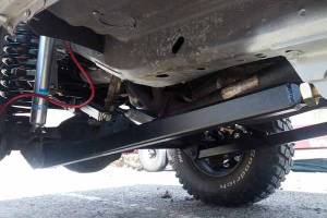 Clayton Off Road Suspension & Lift Kits | 1350 Offroad - Clayton Jeep Cherokee 4.5-in Long Arm Lift Kit 1984-2001 XJ - COR-3201011 - Image 8