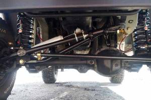 Clayton Off Road Suspension & Lift Kits | 1350 Offroad - Clayton Jeep Cherokee 4.5-in Long Arm Lift Kit 1984-2001 XJ - COR-3201011 - Image 6
