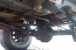 Clayton Off Road Suspension & Lift Kits | 1350 Offroad - Clayton Jeep Cherokee 4.5-in Long Arm Lift Kit 1984-2001 XJ - COR-3201011 - Image 9