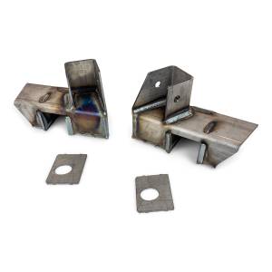 Clayton Off Road Suspension & Lift Kits | 1350 Offroad - Clayton Jeep Grand Cherokee Rear Frame Brackets 1999-2004 WJ - COR-2206110 - Image 1