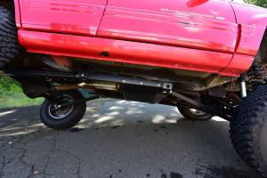 Clayton Off Road Suspension & Lift Kits | 1350 Offroad - Clayton Jeep Grand Cherokee Rear Frame Brackets 1993-1998 ZJ - COR-2204110 - Image 3