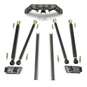 Clayton Off Road Suspension & Lift Kits | 1350 Offroad - Clayton Jeep Grand Cherokee Pro Series Rear Long Arm Upgrade Kit 1993-1998 ZJ - COR-4804351 - Image 1