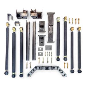 Clayton Off Road Suspension & Lift Kits | 1350 Offroad - Clayton Jeep Grand Cherokee Pro Series 3 Link Long Arm Upgrade Kit 1993-1998 ZJ - COR-4804321 - Image 1