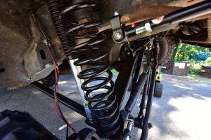 Clayton Off Road Suspension & Lift Kits | 1350 Offroad - Clayton Jeep Grand Cherokee Pro Series 3 Link Front Long Arm Upgrade Kit 1993-1998 ZJ - COR-4804341 - Image 5
