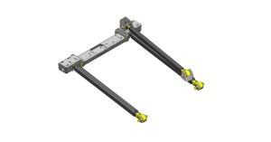 Clayton Off Road Suspension & Lift Kits | 1350 Offroad - Clayton Jeep Grand Cherokee Pro Series 3 Link Front Long Arm Upgrade Kit 1993-1998 ZJ - COR-4804341 - Image 2