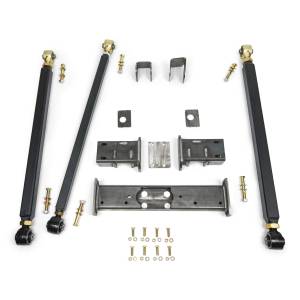 Clayton Off Road Suspension & Lift Kits | 1350 Offroad - Clayton Jeep Grand Cherokee Pro Series 3 Link Front Long Arm Upgrade Kit 1993-1998 ZJ - COR-4804341 - Image 1