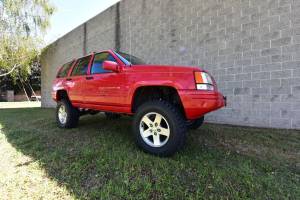 Clayton Off Road Suspension & Lift Kits | 1350 Offroad - Clayton Jeep Grand Cherokee Pro Series 3 Link Front Long Arm Upgrade Kit 1993-1998 ZJ - COR-4804341 - Image 10