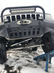 Clayton Off Road Suspension & Lift Kits | 1350 Offroad - Clayton Jeep Grand Cherokee Drag Link Bar 1999-2004 WJ - COR-5206911 - Image 7
