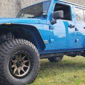 Clayton Off Road Suspension & Lift Kits | 1350 Offroad - Clayton Jeep Wrangler 2.5-in Overland Plus Lift Kit 2007-2018 JK - COR-3008025 - Image 7