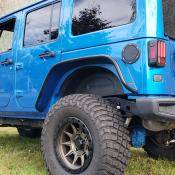 Clayton Off Road Suspension & Lift Kits | 1350 Offroad - Clayton Jeep Wrangler 2.5-in Overland Plus Lift Kit 2007-2018 JK - COR-3008025 - Image 8