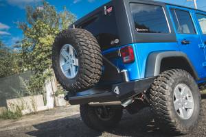 Clayton Off Road Suspension & Lift Kits | 1350 Offroad - Clayton Jeep Wrangler 2.5-in Overland Plus Lift Kit 2007-2018 JK - COR-3008025 - Image 4