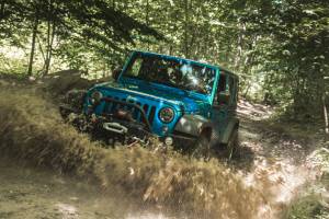 Clayton Off Road Suspension & Lift Kits | 1350 Offroad - Clayton Jeep Wrangler 2.5-in Overland Plus Lift Kit 2007-2018 JK - COR-3008025 - Image 6