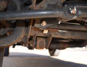 Clayton Off Road Suspension & Lift Kits | 1350 Offroad - Clayton Jeep OE Track Bar Bolt Kit 1984-2006 TJ/LJ/XJ/ZJ - COR-1100111 - Image 7