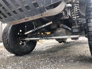 Clayton Off Road Suspension & Lift Kits | 1350 Offroad - Clayton Jeep Grand Cherokee Drag Link System 1999-2004 WJ - COR-5206904 - Image 3