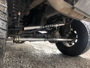 Clayton Off Road Suspension & Lift Kits | 1350 Offroad - Clayton Jeep Grand Cherokee Steering Upgrade Kit 1999-2004 WJ - COR-5206902 - Image 6