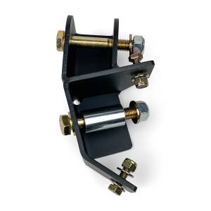 Clayton Off Road Suspension & Lift Kits | 1350 Offroad - Clayton Jeep Wrangler Rear Track Bar Relocation Bracket 1997-2006 TJ/LJ - COR-4500500 - Image 3