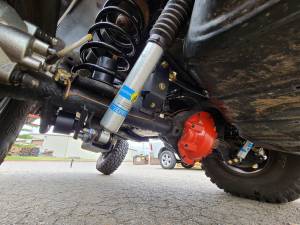 Clayton Off Road Suspension & Lift Kits | 1350 Offroad - Clayton Jeep Wrangler Rear Track Bar Relocation Bracket 1997-2006 TJ/LJ - COR-4500500 - Image 12