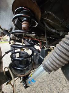 Clayton Off Road Suspension & Lift Kits | 1350 Offroad - Clayton Jeep Wrangler Rear Track Bar Relocation Bracket 1997-2006 TJ/LJ - COR-4500500 - Image 10