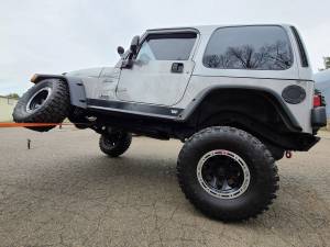 Clayton Off Road Suspension & Lift Kits | 1350 Offroad - Clayton Jeep Adjustable Front Track Bar 5/8 Frame Version 1984-2006 TJ/LJ/XJ/ZJ - COR-4500205 - Image 8