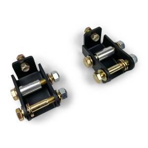 Clayton Off Road Suspension & Lift Kits | 1350 Offroad - Clayton Jeep Wrangler Rear Lower Shock Extension Kit 1997-2006 TJ/LJ - COR-1200510 - Image 1
