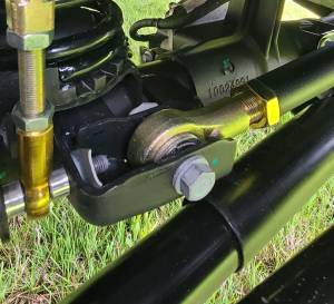 Clayton Off Road Suspension & Lift Kits | 1350 Offroad - Clayton Jeep Track Bar Giiro Joint Adjuster - 14.3 Thru Bolt 2007+ JK/JL/JT - COR-4500001 - Image 5
