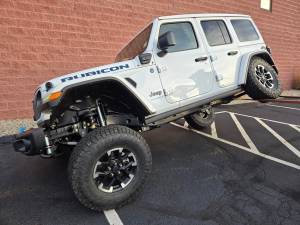 Clayton Off Road Suspension & Lift Kits | 1350 Offroad - Clayton Jeep Track Bar Giiro Joint Adjuster - 14.3 Thru Bolt 2007+ JK/JL/JT - COR-4500001 - Image 4