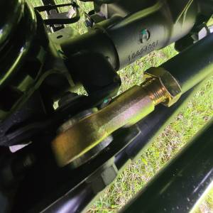Clayton Off Road Suspension & Lift Kits | 1350 Offroad - Clayton Jeep Track Bar Giiro Joint Adjuster - 14.3 Thru Bolt 2007+ JK/JL/JT - COR-4500001 - Image 7