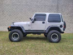 Clayton Off Road Suspension & Lift Kits | 1350 Offroad - Clayton Jeep Wrangler Adjustable Rear Track Bar 1984-2006 TJ/LJ - COR-4500210 - Image 6