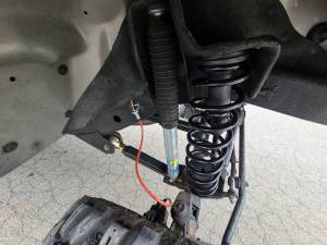 Clayton Off Road Suspension & Lift Kits | 1350 Offroad - Clayton Jeep Wrangler 4.0-in Premium Short Arm Lift Kit 1997-2006 TJ/LJ - COR-2905040 - Image 12