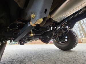 Clayton Off Road Suspension & Lift Kits | 1350 Offroad - Clayton Jeep Wrangler 4.0-in Premium Short Arm Lift Kit 1997-2006 TJ/LJ - COR-2905040 - Image 13