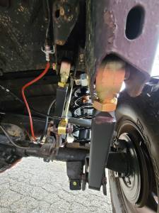 Clayton Off Road Suspension & Lift Kits | 1350 Offroad - Clayton Jeep Wrangler 4.0-in Premium Short Arm Lift Kit 1997-2006 TJ/LJ - COR-2905040 - Image 19