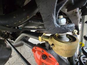 Clayton Off Road Suspension & Lift Kits | 1350 Offroad - Clayton Jeep Wrangler 4.0-in Premium Short Arm Lift Kit 1997-2006 TJ/LJ - COR-2905040 - Image 25