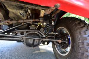 Clayton Off Road Suspension & Lift Kits | 1350 Offroad - Clayton Jeep Grand Cherokee 5.0-in Pro Series 3 Link Long Arm Lift Kit 1996-1998 ZJ - COR-3604002 - Image 6