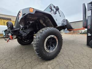 Clayton Off Road Suspension & Lift Kits | 1350 Offroad - Clayton Jeep Wrangler 4.0-in Premium Short Arm Lift Kit 1997-2006 TJ/LJ - COR-2905040 - Image 27