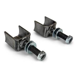 Clayton Off Road Suspension & Lift Kits | 1350 Offroad - Clayton Jeep Grand Cherokee Lower Shock Mounts 1993-1998 ZJ - COR-1204201 - Image 1