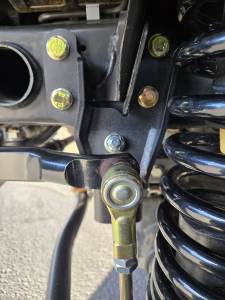 Clayton Off Road Suspension & Lift Kits | 1350 Offroad - Clayton Jeep Front Track Bar Bracket Brace 2018+ JL/JT - COR-4509120 - Image 10