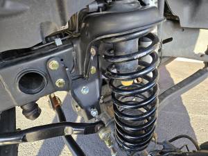 Clayton Off Road Suspension & Lift Kits | 1350 Offroad - Clayton Jeep Front Track Bar Bracket Brace 2018+ JL/JT - COR-4509120 - Image 3