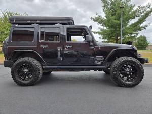 Clayton Off Road Suspension & Lift Kits | 1350 Offroad - Clayton Jeep Wrangler 1.5-in Overland Plus Lift Kit 2007-2018 JK - COR-3008015 - Image 2