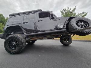Clayton Off Road Suspension & Lift Kits | 1350 Offroad - Clayton Jeep Wrangler 1.5-in Overland Plus Lift Kit 2007-2018 JK - COR-3008015 - Image 3