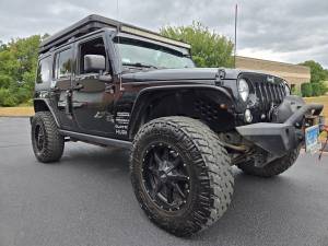Clayton Off Road Suspension & Lift Kits | 1350 Offroad - Clayton Jeep Wrangler 1.5-in Premium Lift Kit 2007-2018 JK - COR-2908015 - Image 2