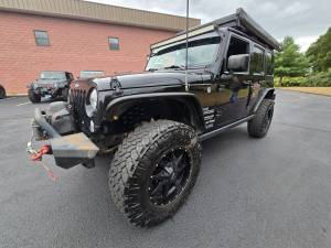 Clayton Off Road Suspension & Lift Kits | 1350 Offroad - Clayton Jeep Wrangler 1.5-in Premium Lift Kit 2007-2018 JK - COR-2908015 - Image 4