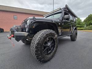 Clayton Off Road Suspension & Lift Kits | 1350 Offroad - Clayton Jeep Wrangler 1.5-in Premium Lift Kit 2007-2018 JK - COR-2908015 - Image 6