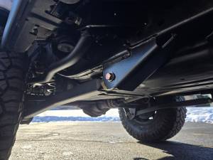 Clayton Off Road Suspension & Lift Kits | 1350 Offroad - Clayton Jeep Wrangler Rear Long Arm Frame Brackets 2018+ JL - COR-2209200 - Image 11