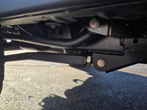 Clayton Off Road Suspension & Lift Kits | 1350 Offroad - Clayton Jeep Wrangler Rear Long Arm Frame Brackets 2018+ JL - COR-2209200 - Image 16