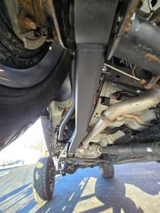 Clayton Off Road Suspension & Lift Kits | 1350 Offroad - Clayton Jeep Wrangler Rear Long Arm Frame Brackets 2018+ JL - COR-2209200 - Image 14