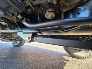 Clayton Off Road Suspension & Lift Kits | 1350 Offroad - Clayton Jeep Wrangler Rear Long Arm Frame Brackets 2018+ JL - COR-2209200 - Image 15