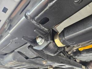 Clayton Off Road Suspension & Lift Kits | 1350 Offroad - Clayton Jeep Front Long Arm Frame Brackets 2018+ JL/JT - COR-2209100 - Image 5