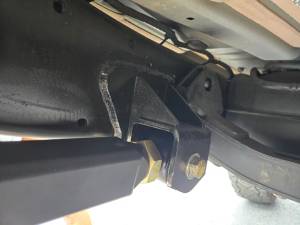 Clayton Off Road Suspension & Lift Kits | 1350 Offroad - Clayton Jeep Front Long Arm Frame Brackets 2018+ JL/JT - COR-2209100 - Image 9